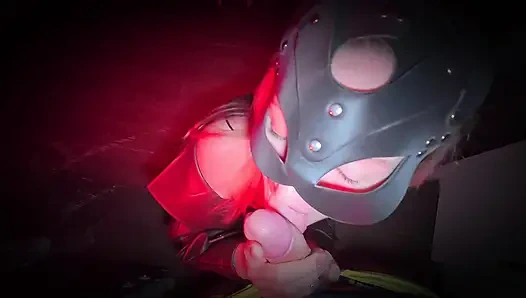 OliaSky's Hot Wife Cooked Her Holes For Dinner