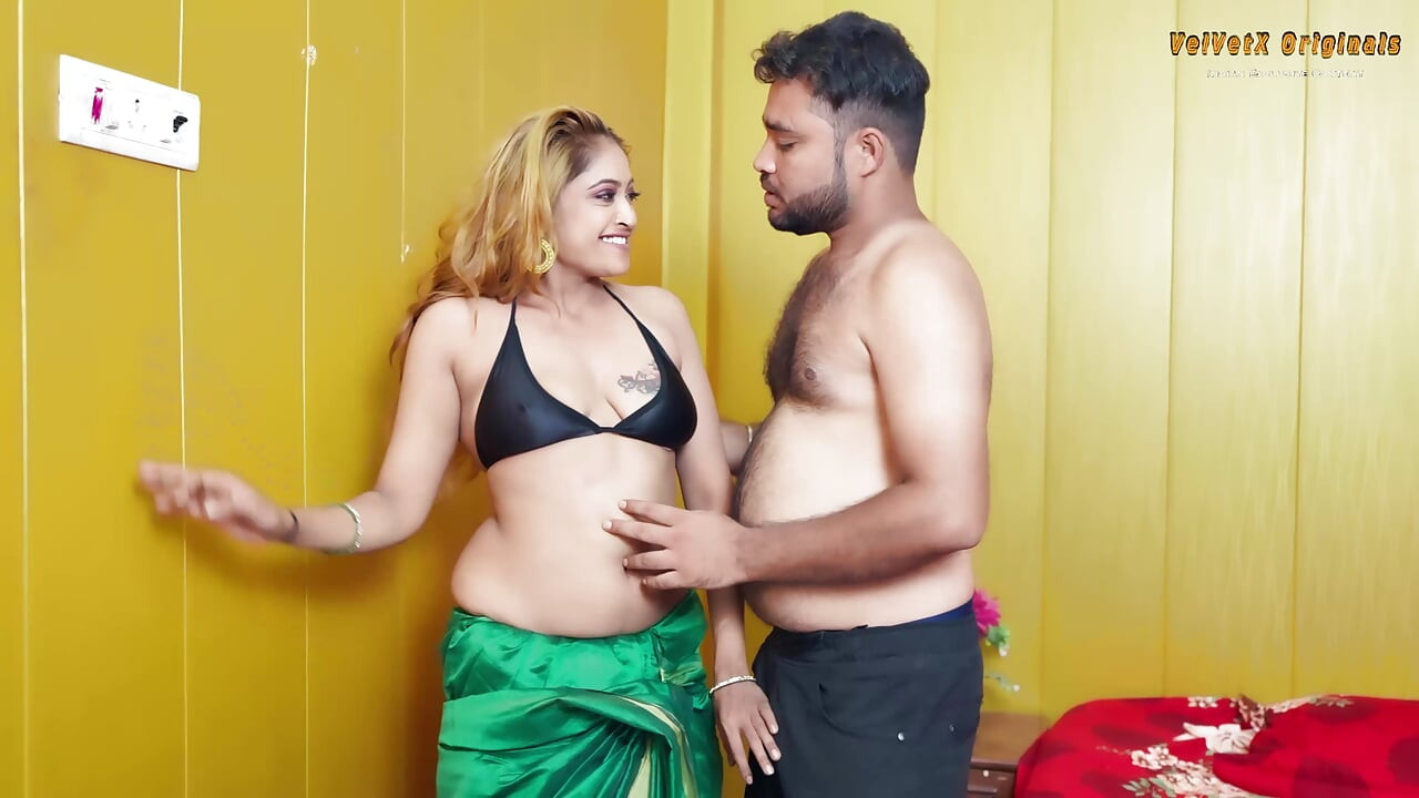 Big Boobs Indian Mistress Fucked by Big Dick Naukar