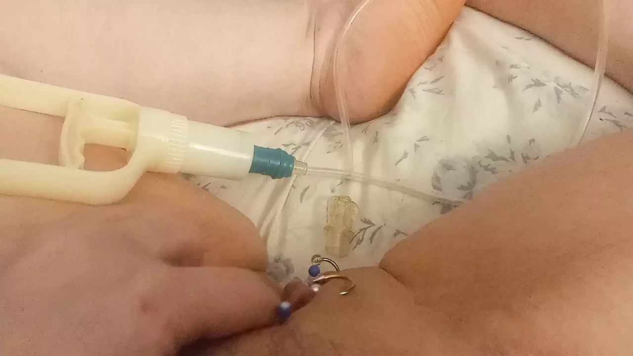 Juicy clit