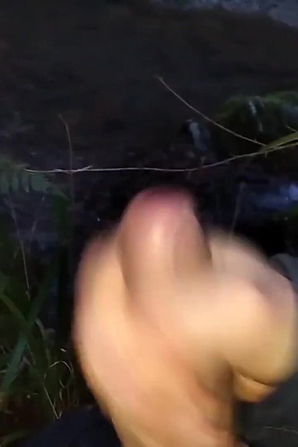 A Good Handjob in the River, Would You Suck It if You Saw Me? Leave It to Me in the Comments!
