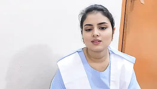 Видео романтического траха индийской бангладешской студентки с учителем.