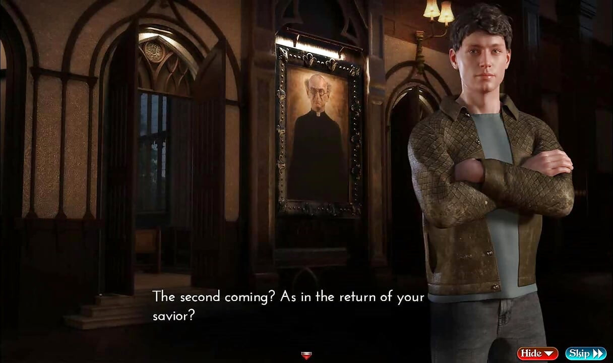 The Genesis order: let the story begin ep.1
