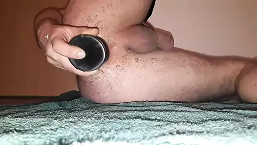 analtoy ve fisting