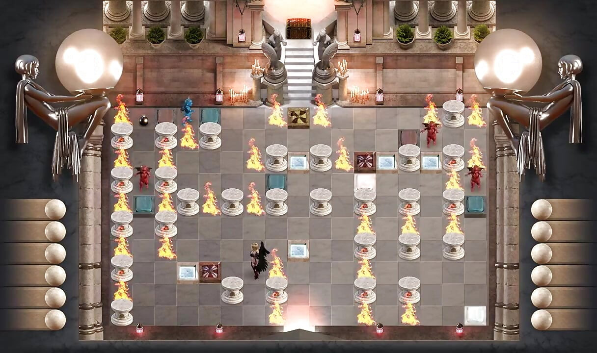 The Genesis Order V91112 Part 320 Puzzle! by Loveskysan69