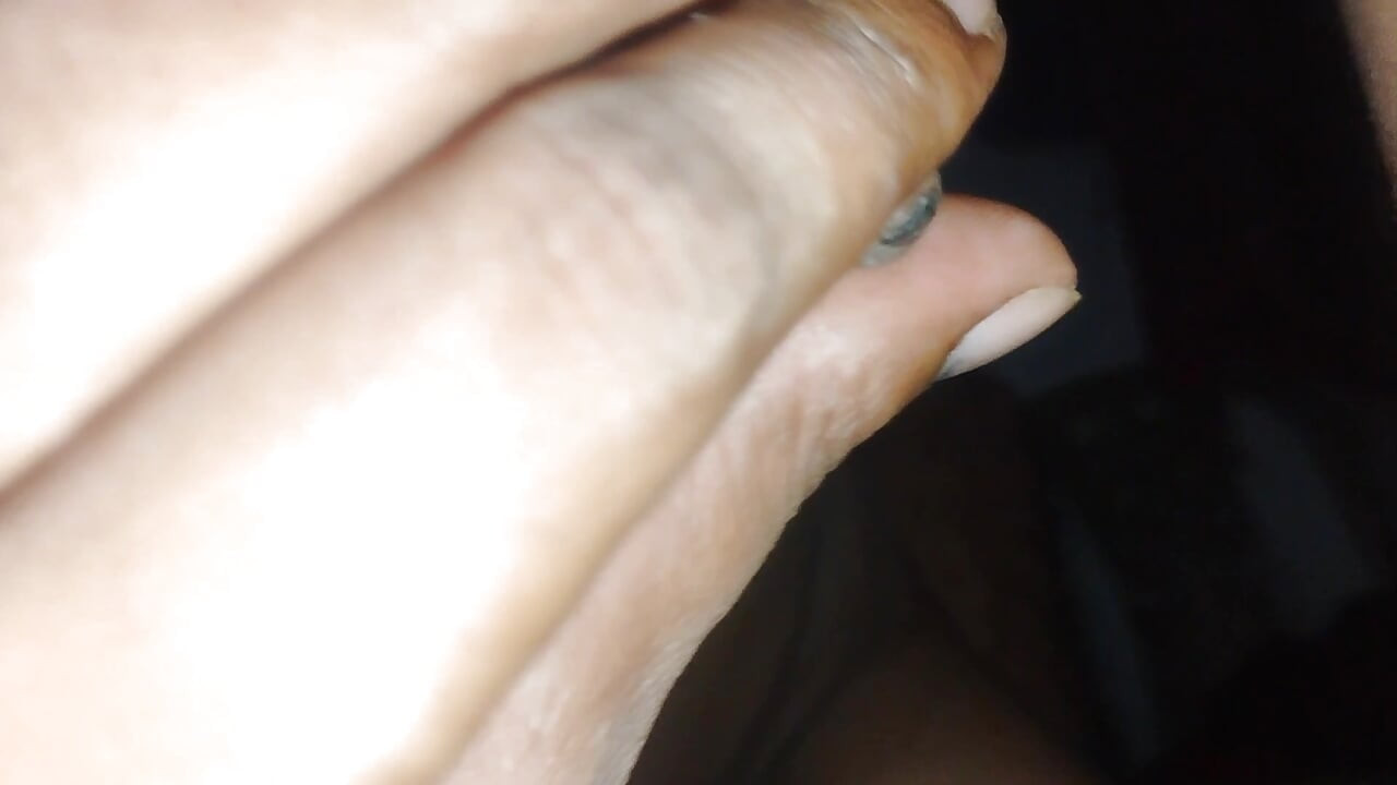 Padosi bhabhi Mera Mota land dekhkar nasa gai