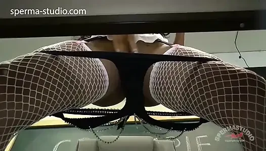 Boşalma ve dölleme derlemesi 9 - sperm stüdyosu - 60710