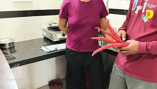 Komal Ko Bolai Carrot Ka Halwa Banke Do Do It A lot of fun went Komal Ko Bolai Gajar