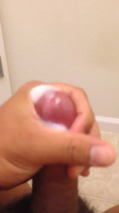 Rubbing one out