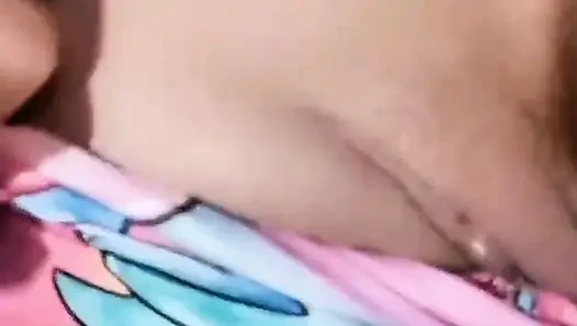 Porn Actress Masturbates Deli