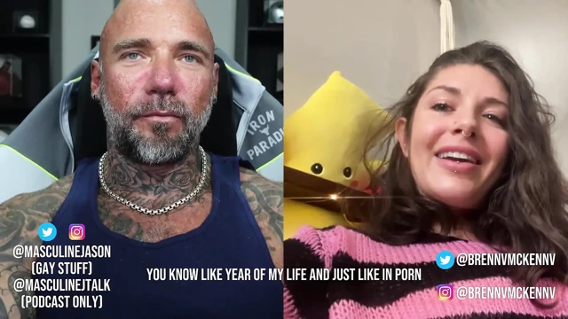 Porn Star Confessions - Brennna Mckenna (episode 89)