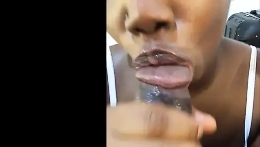 Wow пришлось очистить мой член, сосущая рот после глотания массивной порции спермы вниз мою шлюховатую глотку - MasterMeat1