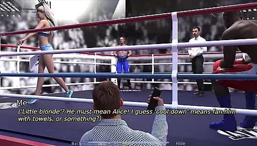 Alice harikalar diyarında - bölüm 5&6