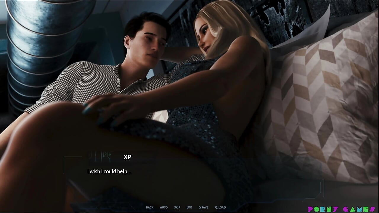 Cybernetic Seduction by 1thousand - Finally Having Sex with Nina 11