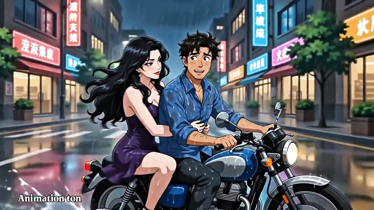 "Flat Mein Nayi Aayi Modern Ladki Ne Mujhe Pehli Raat Hi Seduce Kar Liya"