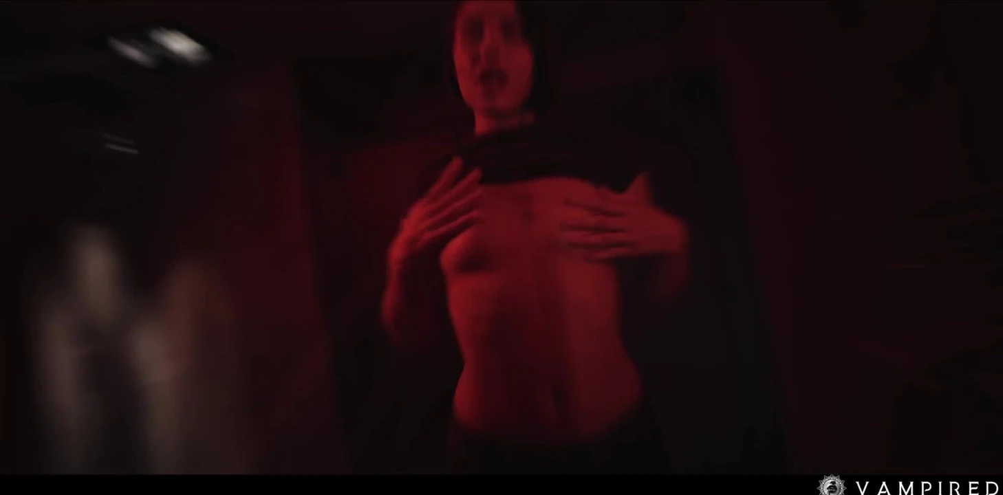 Horny Lesbians 69 Pussy Eating - Hot Vampire Monstergirl Porn
