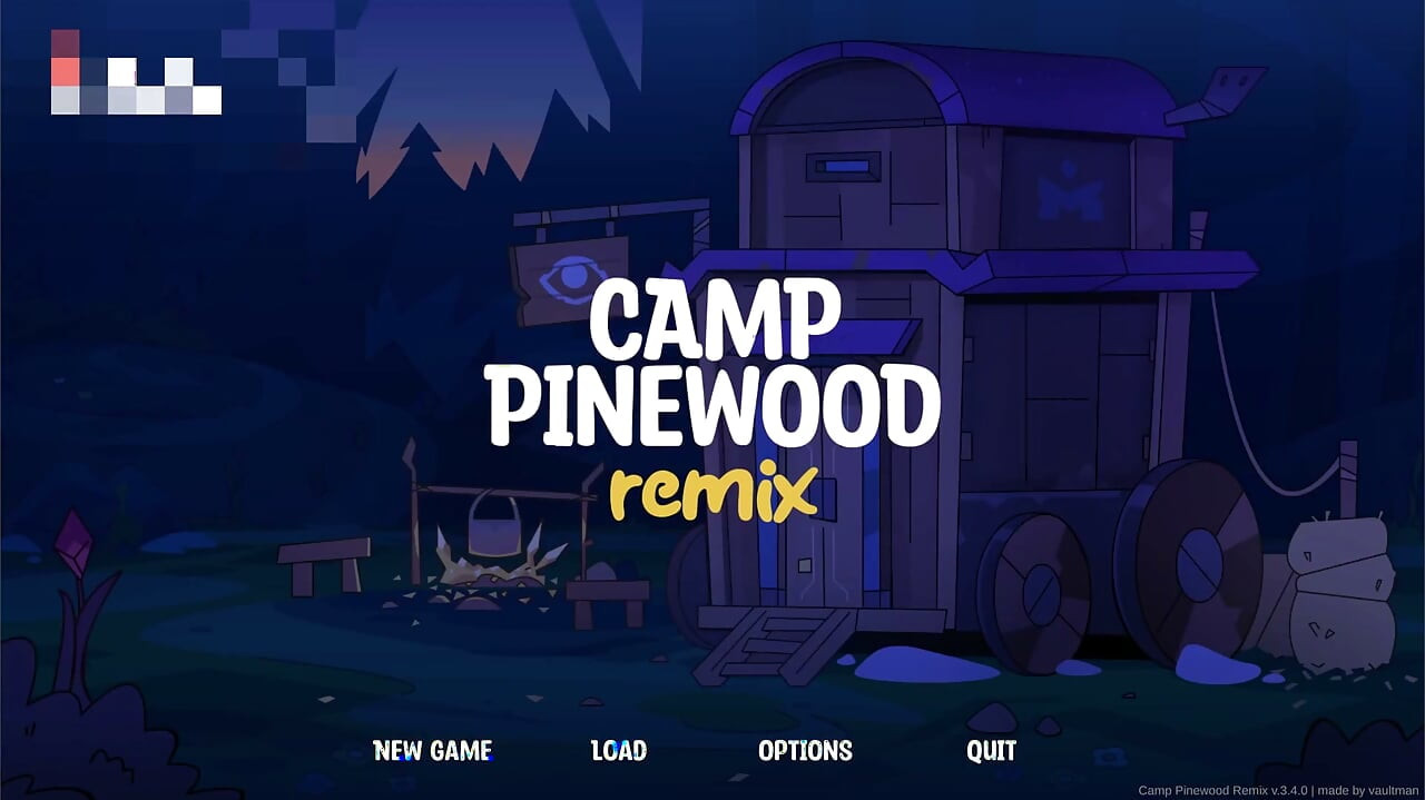 Camp Pinewood Remix Part 1
