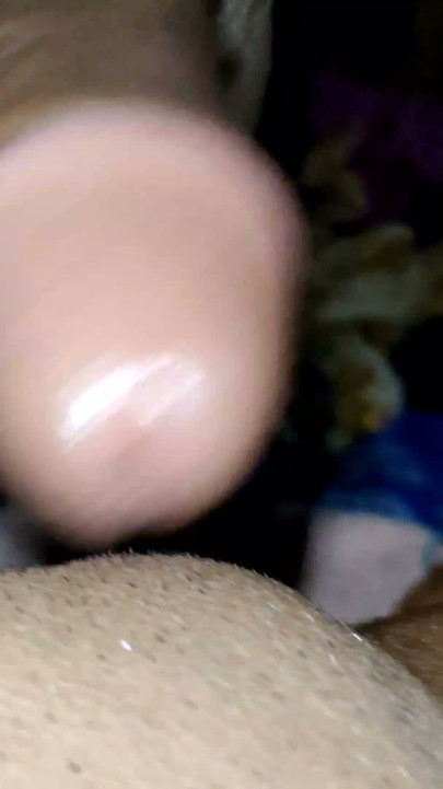 Sister-in-law made a mare and fucked in the bedroom | Clip 2