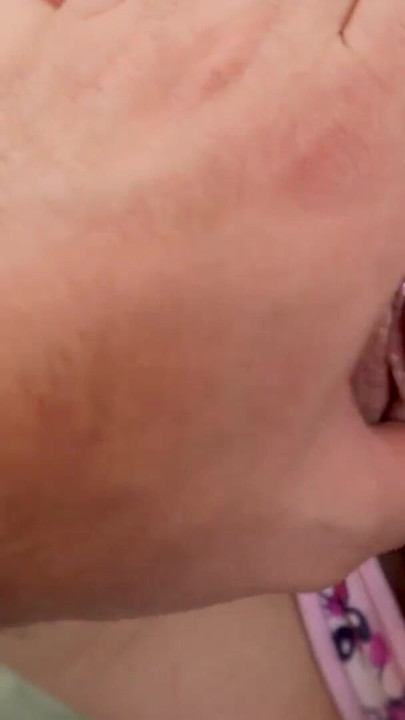 I persuaded my stepsister to have sex, how nice is her beautiful pussy | Clip 1