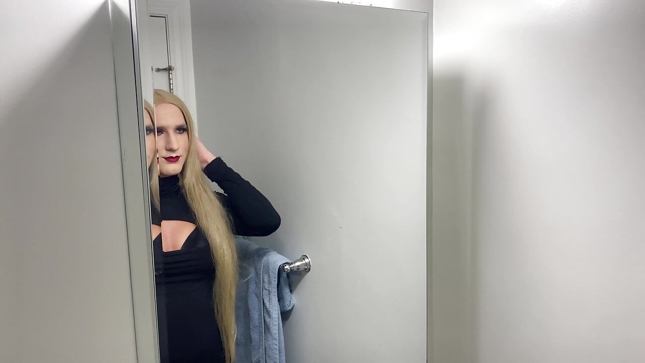 Potpuna transformacija muškarca do ženskog krosdressinga