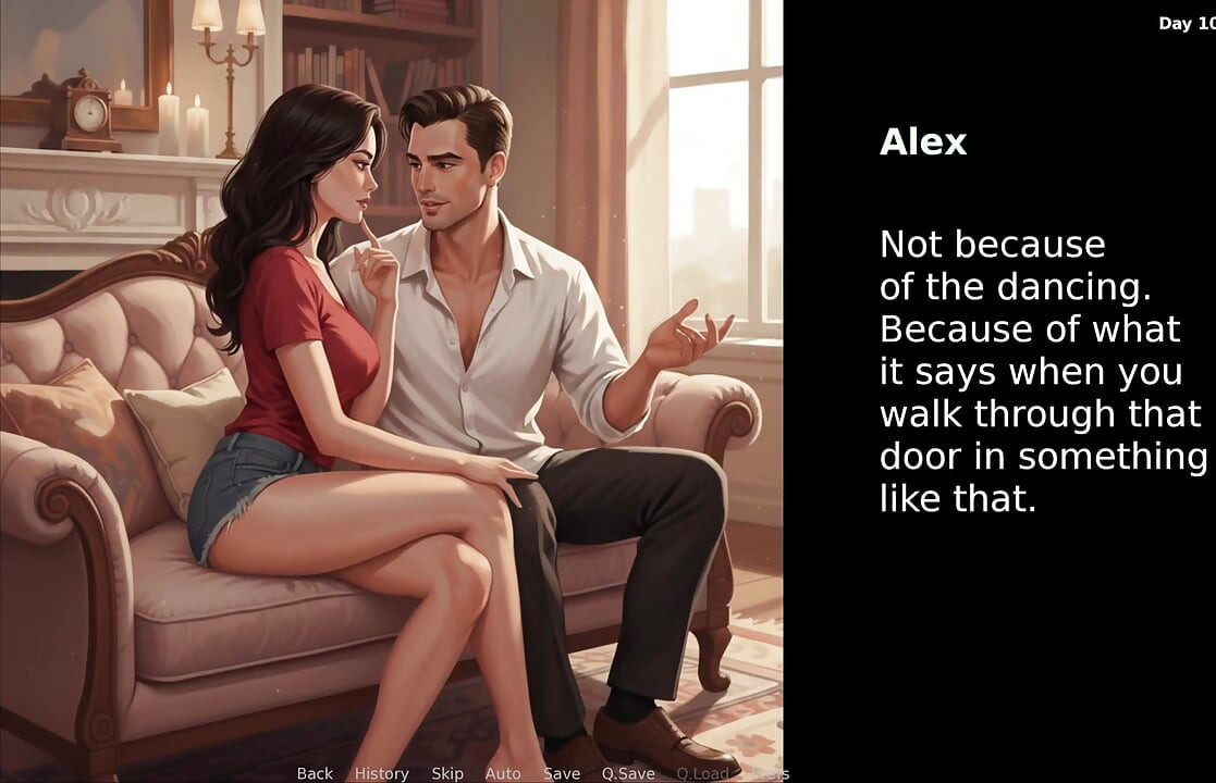 Istri S Dare (bagian 12)