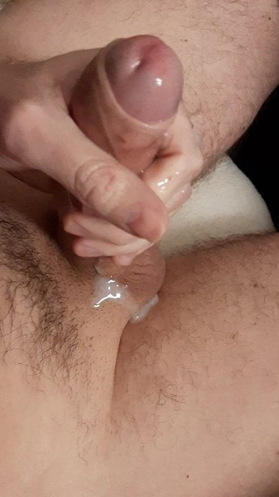 Having a great cum
