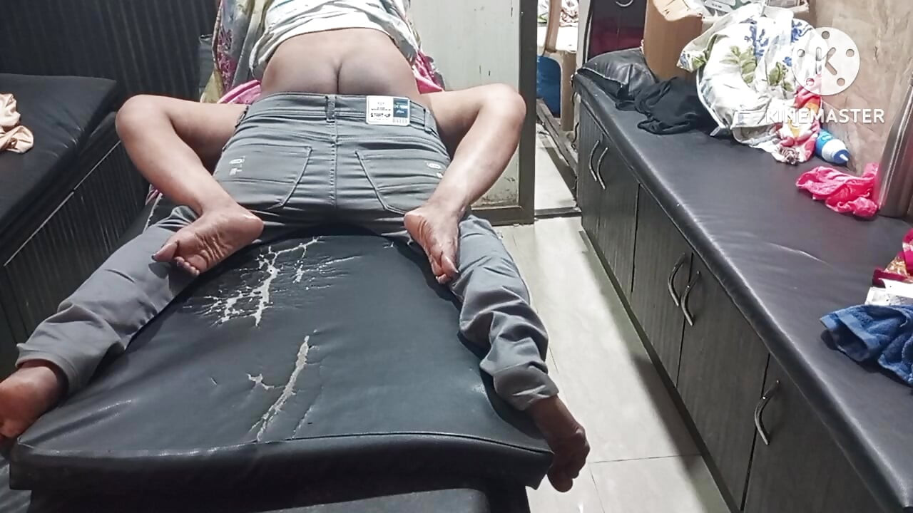 Graciosa follada india