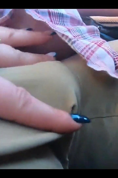 Preview - Cheating Wife Goes Fur-coat Shopping with Her Husband's Friend