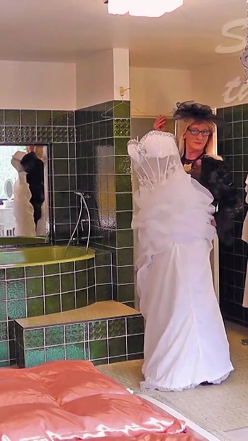 Thrilling moment from "The Slutty Sex Machine"