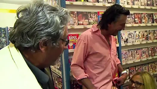 Hamburg'da porno turu