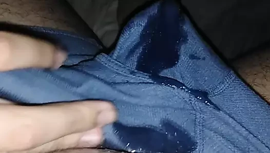 cumming içinde benim iç çamaşırı