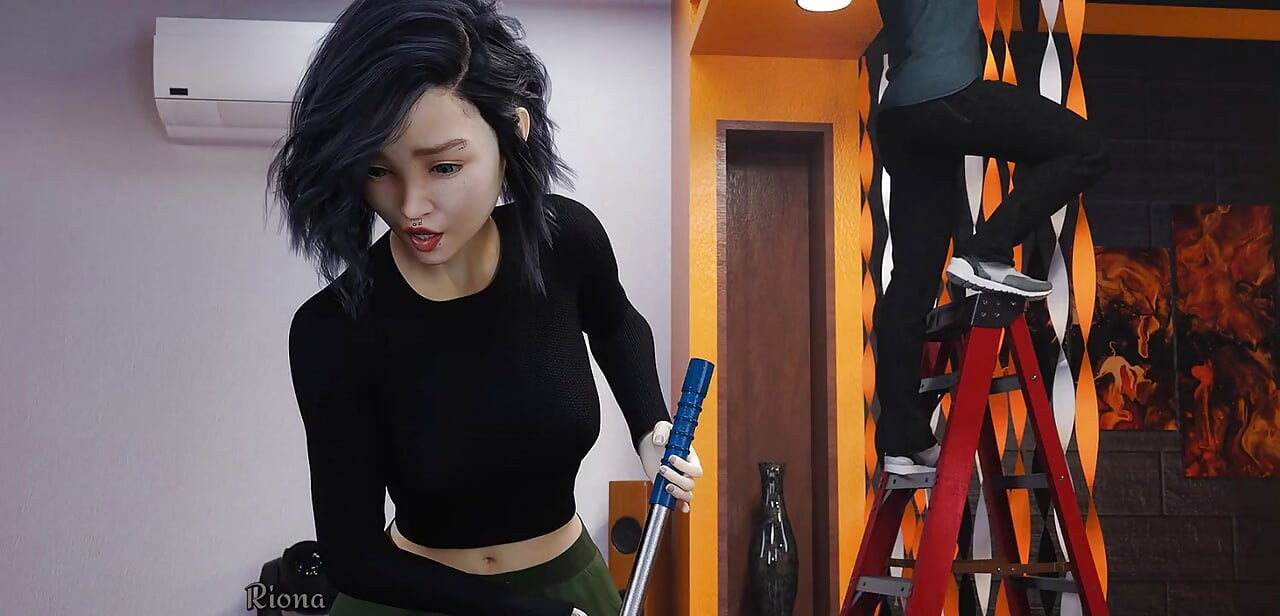 Menjadi Dik 10 - Bahagian 342 Perasaan oleh Loveskysan69.