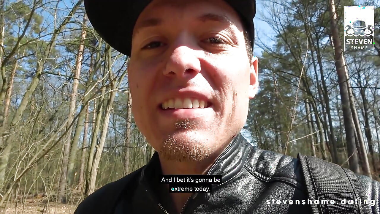Milf get fucked outdoors! stevenshame.dating