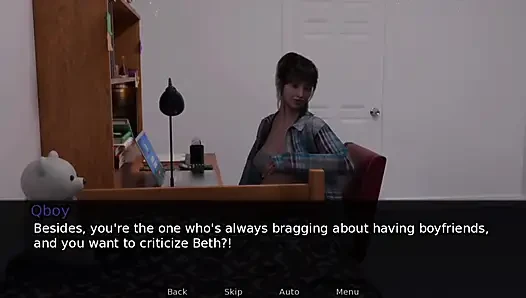 Crush on Young MILF - Shadows of Trust - E01