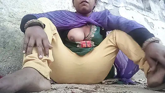 Индийская бхабхи