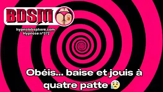 Obey... fuck 😰 and cum on all fours