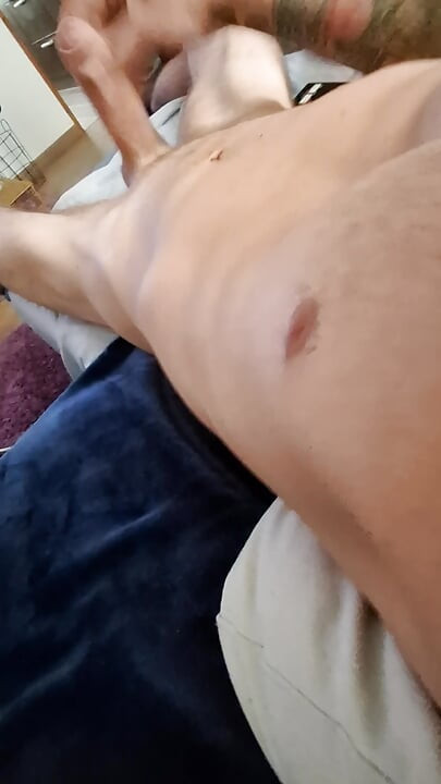 Masturbation on my birthday