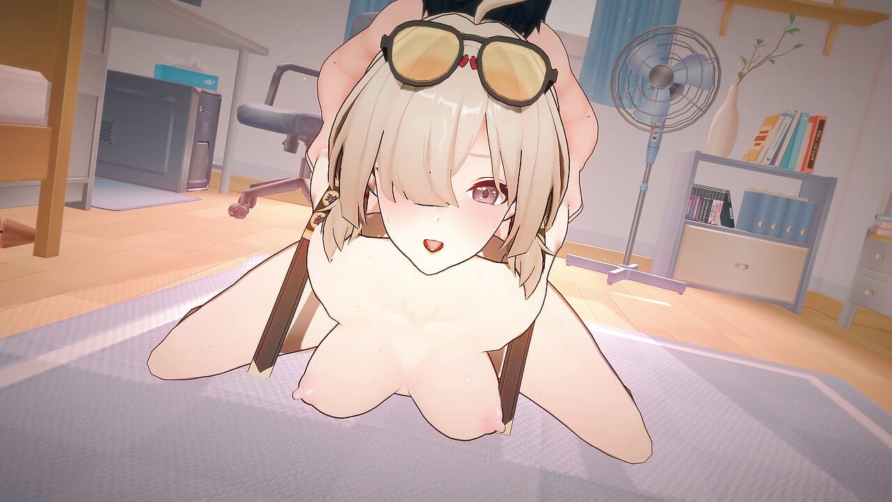 Zenless Zone Zero (Sweety) – 3D Hentai Animation 2