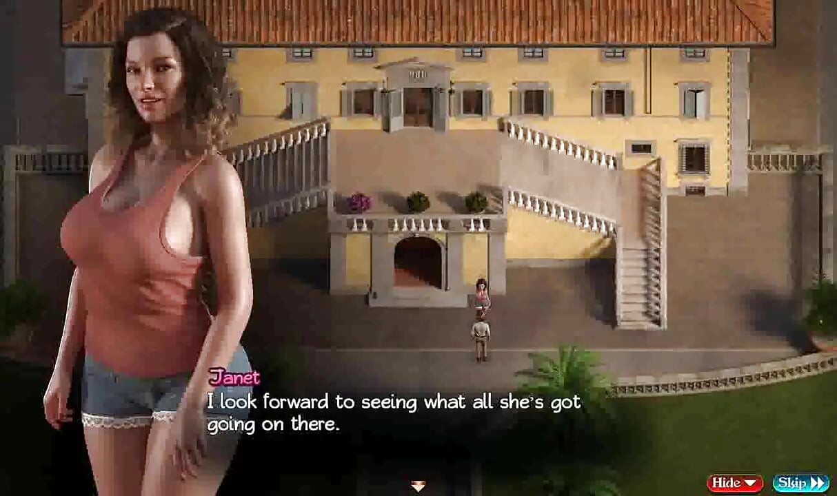 สมบัติของ Nadia: สาวซุกซนที่มีรอยสัก ep 231