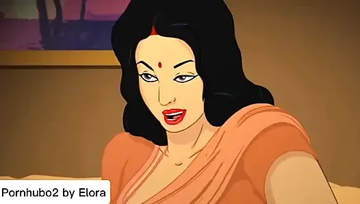 Savita bhabhi time travel