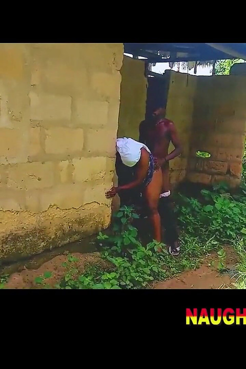 Video with My African Stepbrother Fucking BBW Black African Big Tits