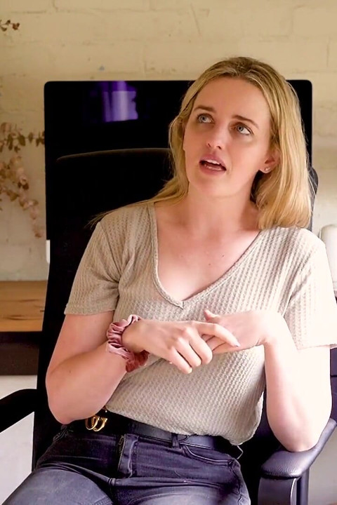 인터뷰: 찰리 포드가 등장하는 포르노 편집