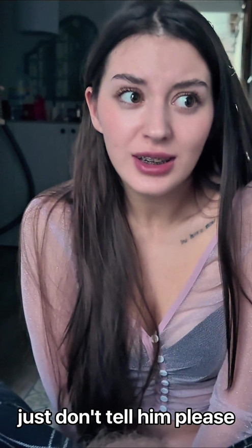 Best Friend Girlfriend Real Slut... Fucking Her Pussy But Condom Broke and I Accidentally Cum Inside | Clip 1