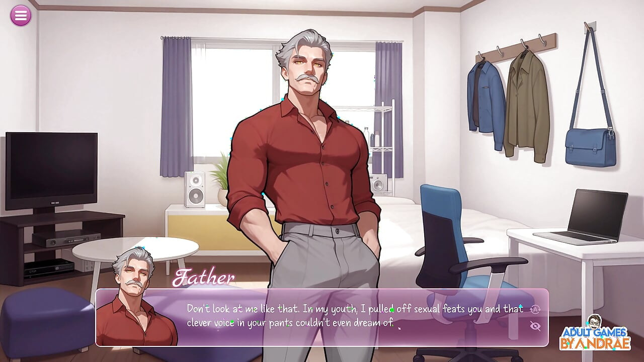 セックスアパートメント2:グランドホテルのゲームプレイ パート1 - ストーリー開始とキャラクターの出会い