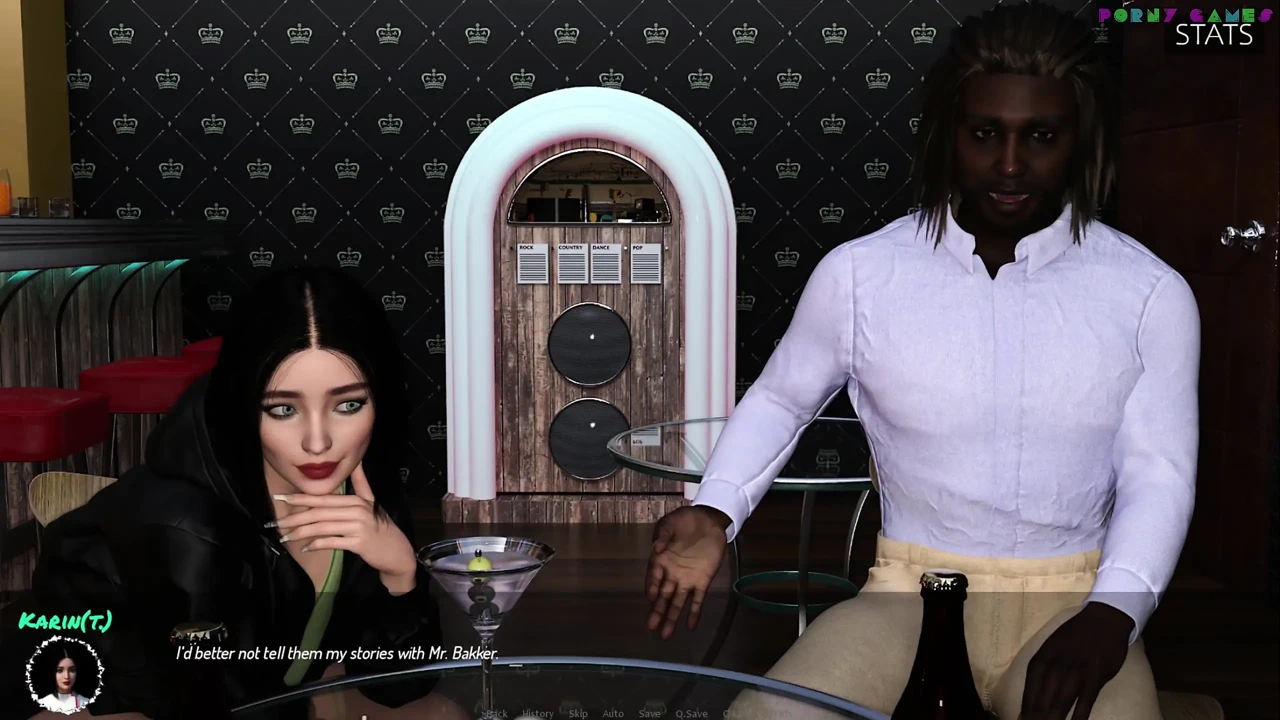 Medical Special Care by 10ki – Night Out with the Work Colleagues 4