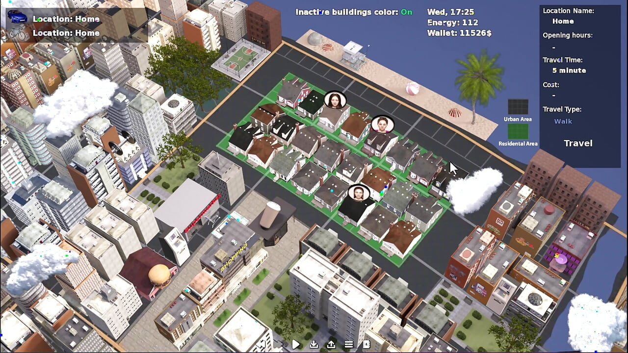Shore Town Saga 2 Το να φτάσετε εκεί μέρα με τη μέρα με τη γυναίκα σύντομα θα τους αποπλανήσει