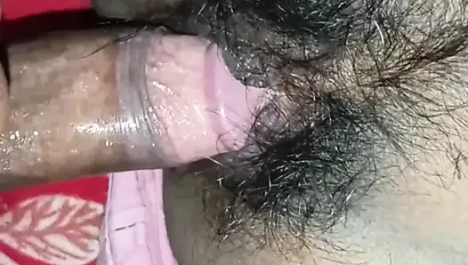 Little sister-in-law's juicy fucking