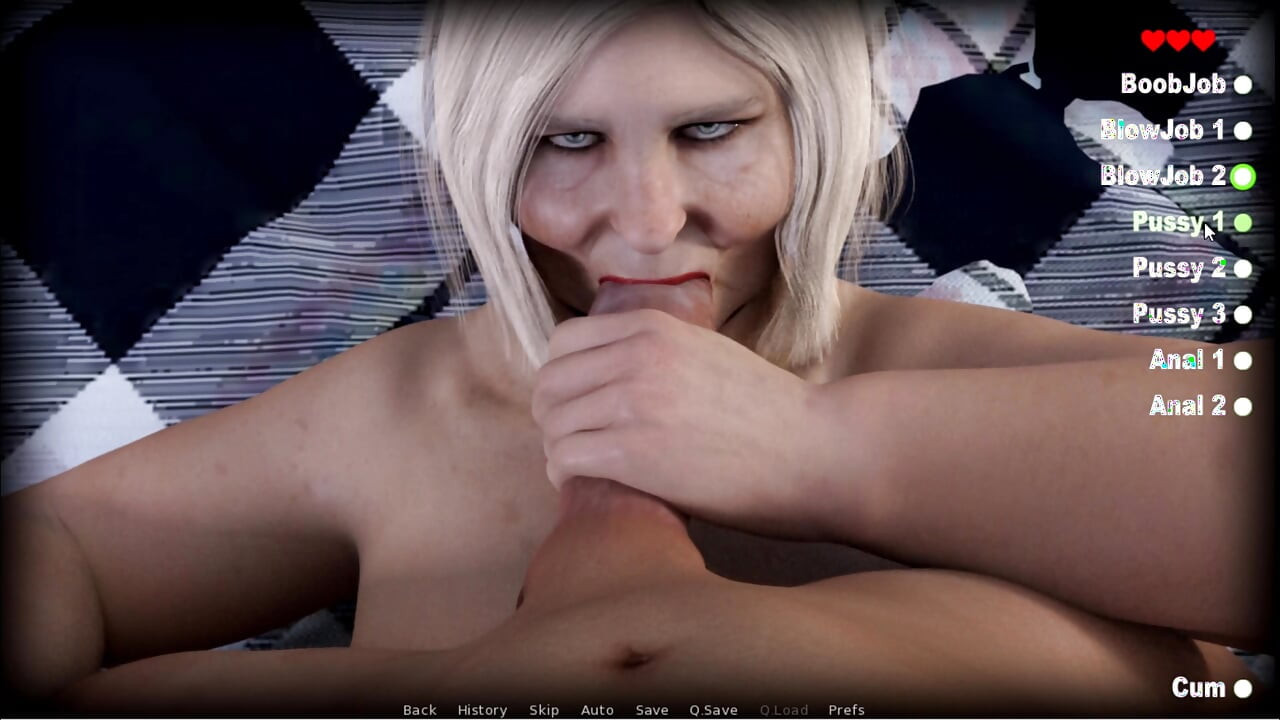 Xxlove Chaisax #3 - Johannes去帮助Fina玩按摩浴缸