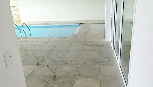 Real home with friends an unexpected vacation