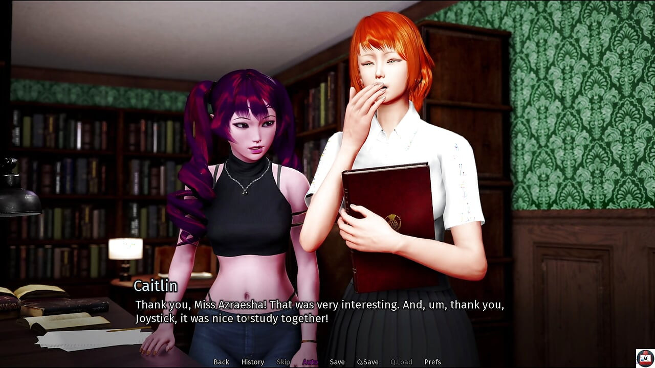 A House in the Rift - ( PT 56) - Zanith