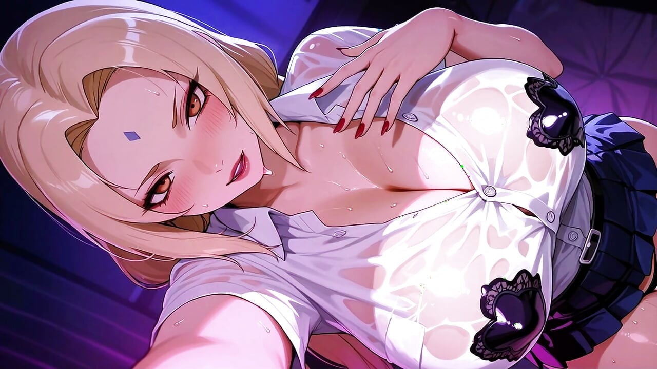 Hottest Hentai Babes Compilation 34 Big Tits Anime Sluts